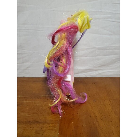 Princess Cadence Ty My Little Sparkle Pony 9" Unicorn/Wings Plush Toy;Pink; 2017 - Picture 4 of 6